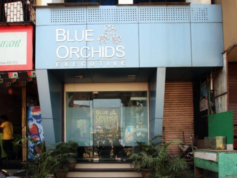 Hotel Blue Orchids Executive Bombay Extérieur photo